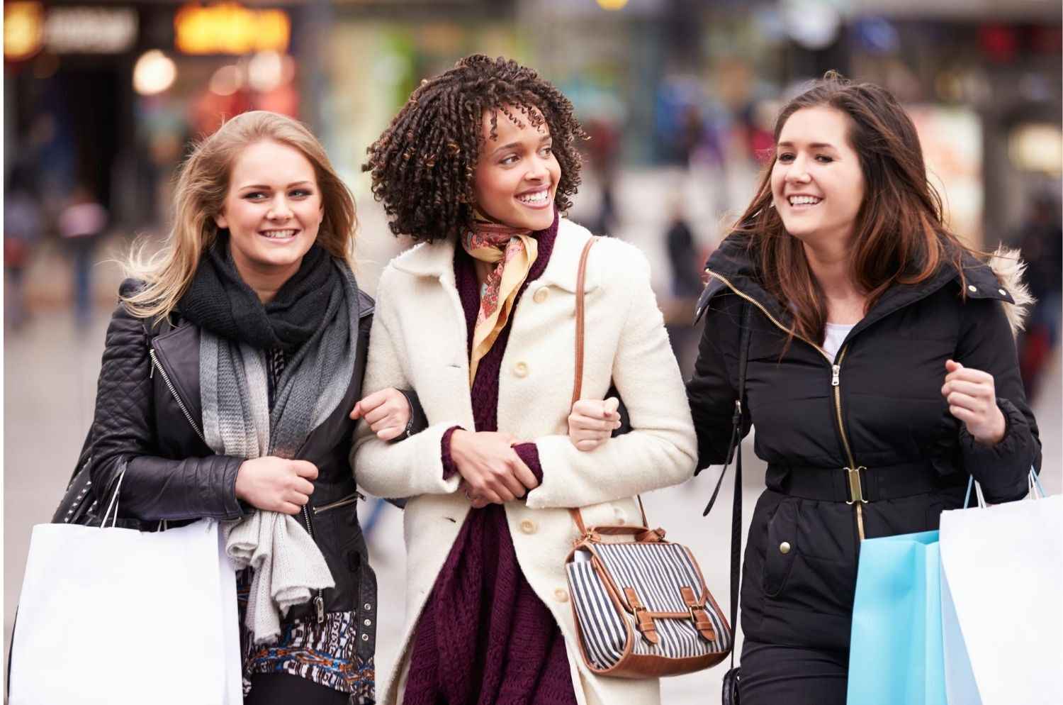 Shopping near Armada Apartments